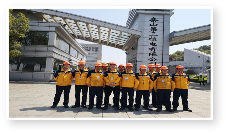 沿海核电水下工程服务